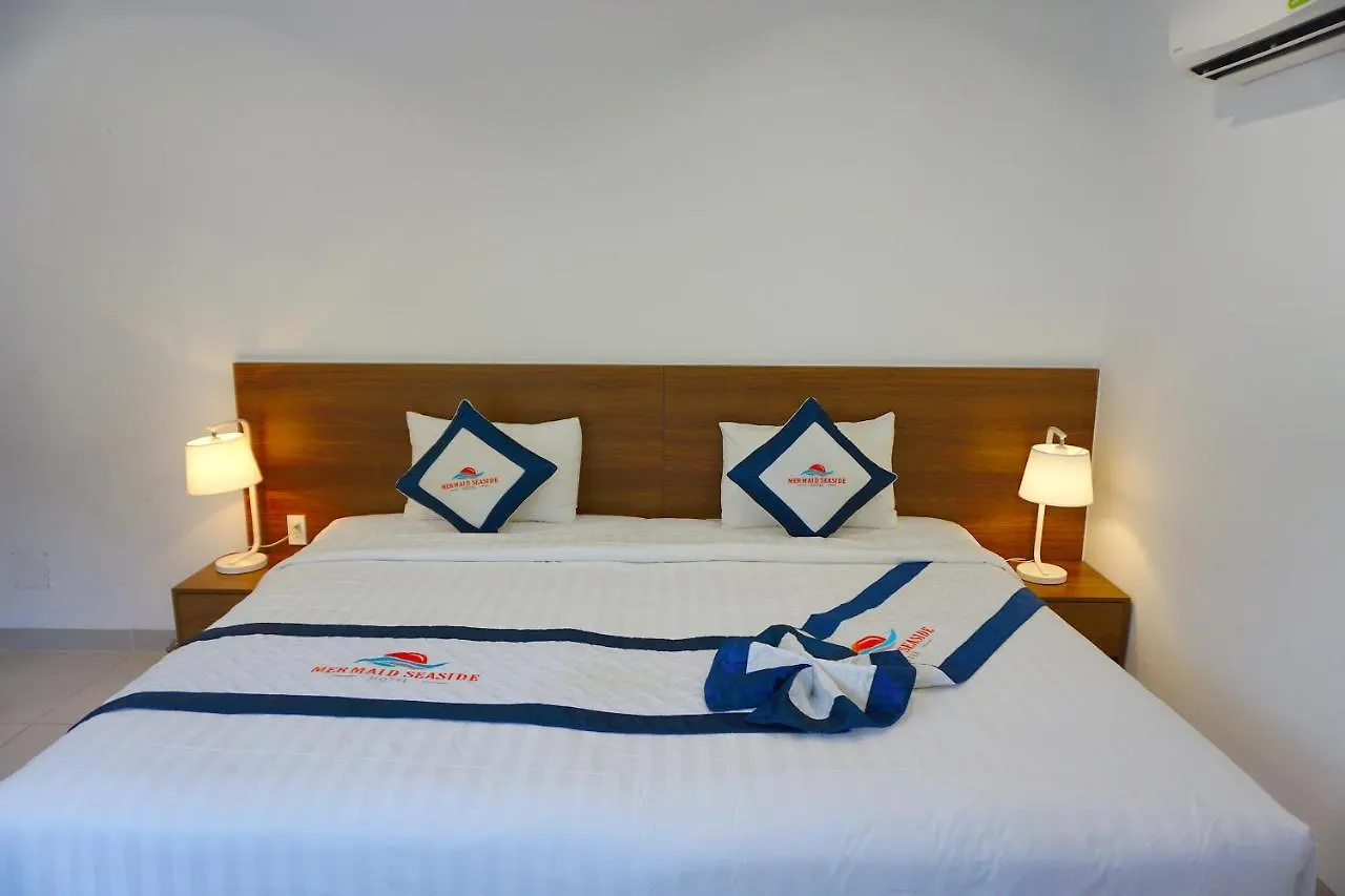 Mermaid Seaside Hotel Vung Tau
