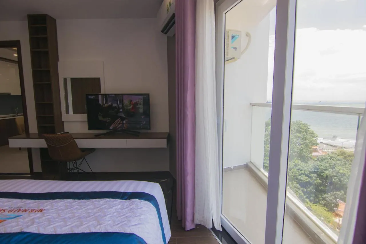 ***  Mermaid Seaside Hotel Vung Tau Vietnam
