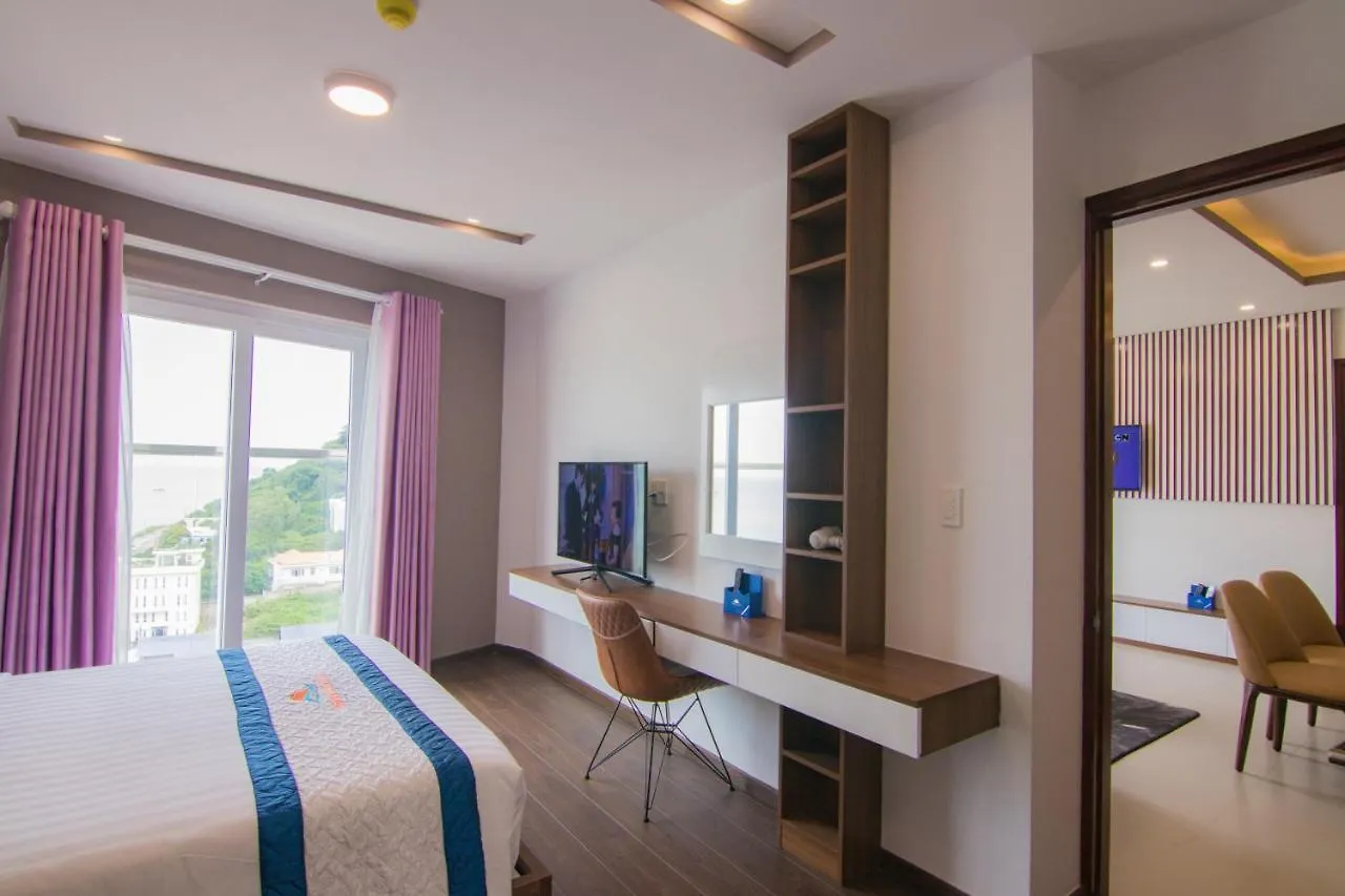 Mermaid Seaside Hotel Vung Tau
