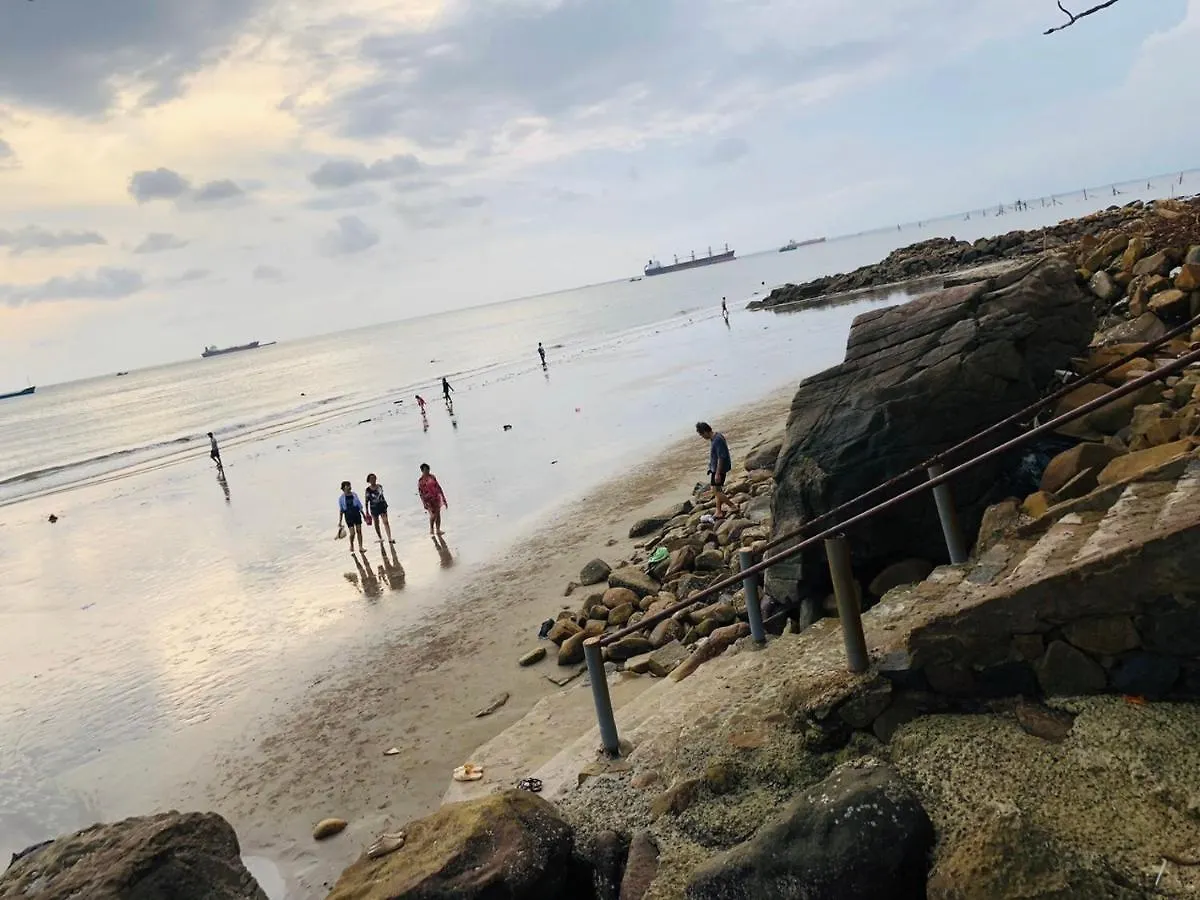 Mermaid Seaside Hotel Vung Tau
