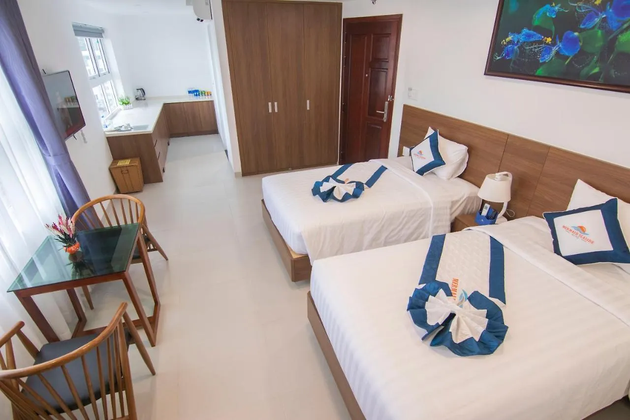 Mermaid Seaside Hotel Vung Tau