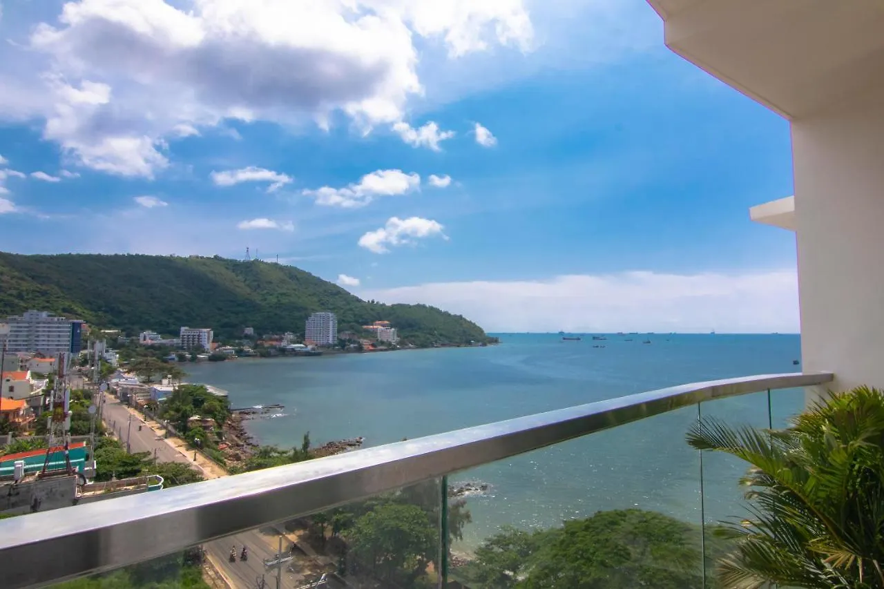 Mermaid Seaside Hotel Vung Tau Vietnam