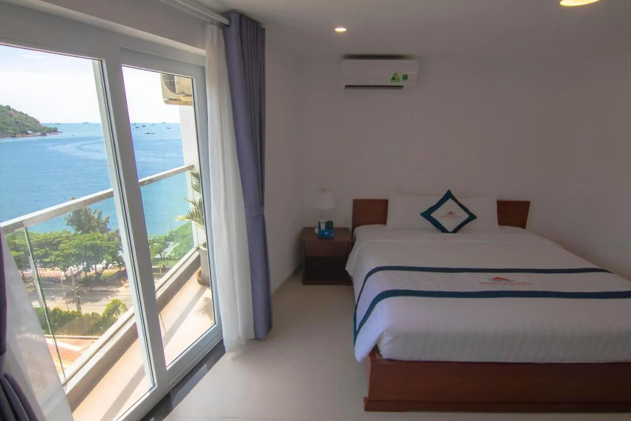 Mermaid Seaside Hotel Vung Tau