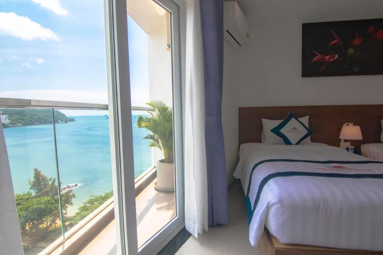 Mermaid Seaside Hotel Vung Tau