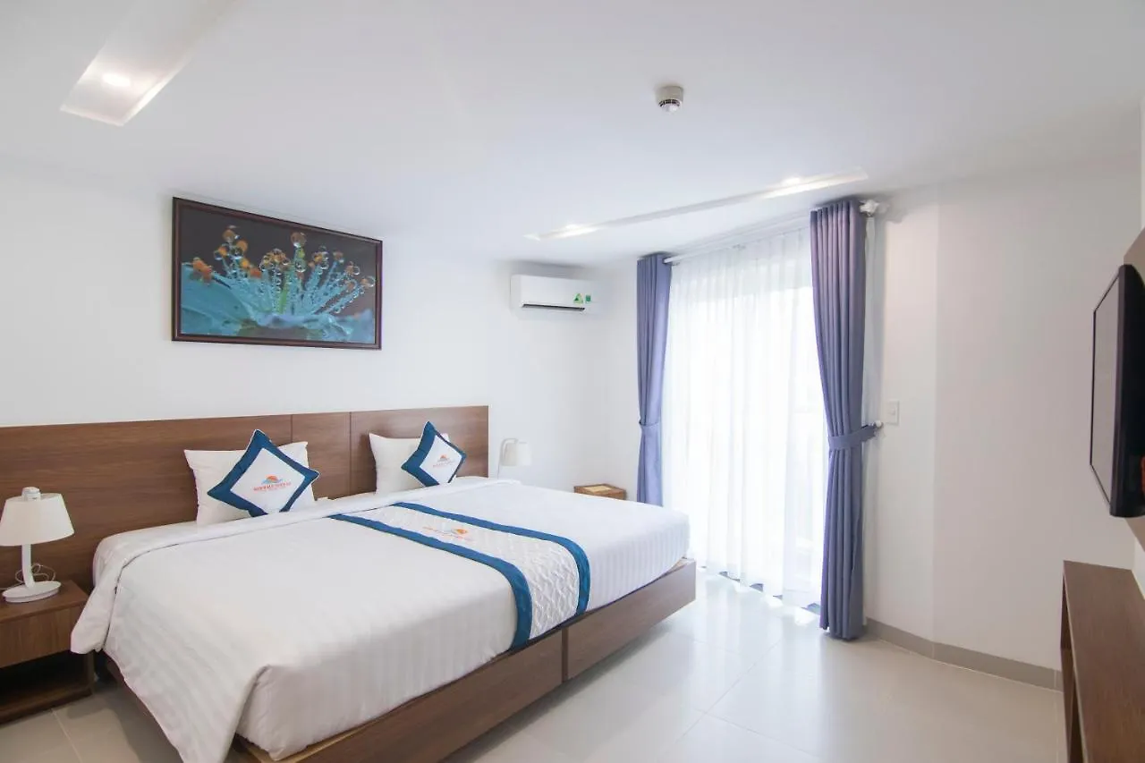 Mermaid Seaside Hotel Vung Tau 3*,